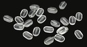 Plaquetas de PVC, Presión, 8mm