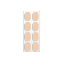Plaquetas de Polifón Adhesivas, Beige