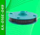 Rollo de Nylon 0.49, Tanza Forma de "8"