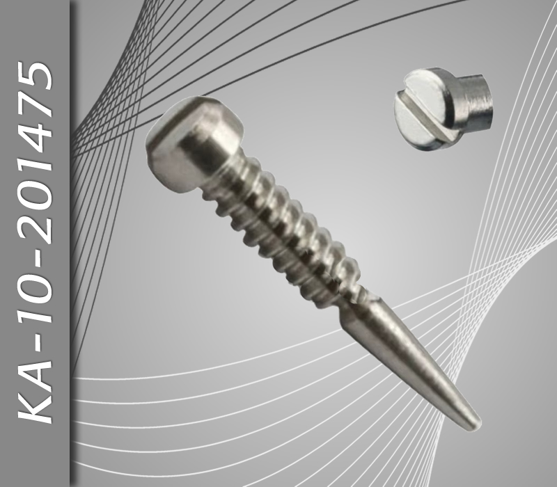 Tornillos Centrantes 1.4 Largo 4.5