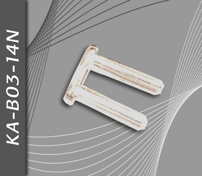 Bujes Dobles de Plástico